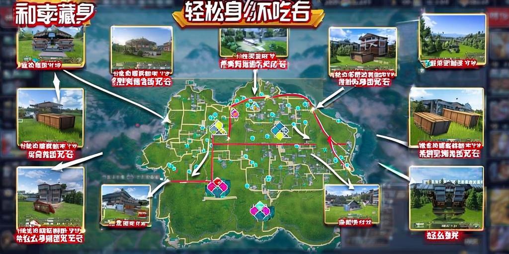 和平精英辅助【萝卜直装V1.0】人物透视 开镜开火自瞄 全枪无死角漏打 追踪扫车打鸟